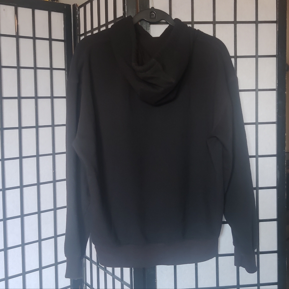 Alaska Black Hoodie - Picture 2 of 8